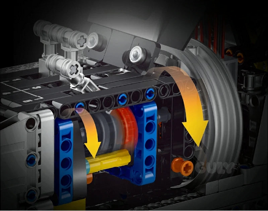 V12 Performance Engine