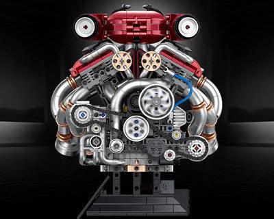V12 Performance Engine
