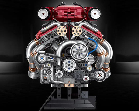 V12 Performance Engine