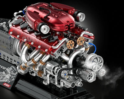V12 Performance Engine