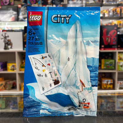 City Arctic Accessory Pack polybag, 5002136 - City Set