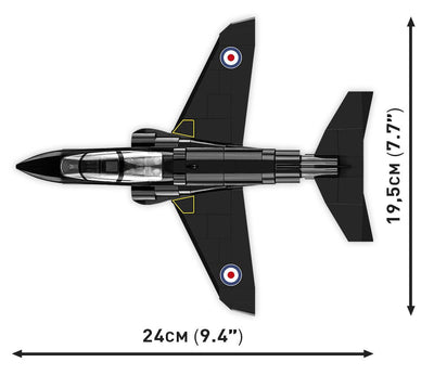 COBI BAe Hawk T1 Jet: Set #5845
