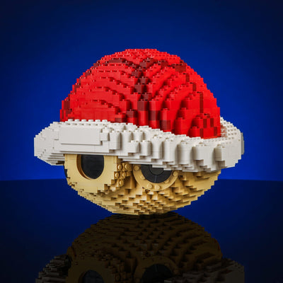 Life-Sized Red Shell