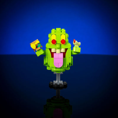 Slimey