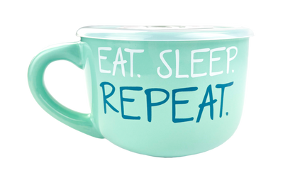 Pokemon Snorlax 24oz Soup Mug