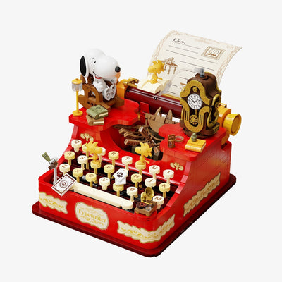 Large Snoopy Typewriter, 86917