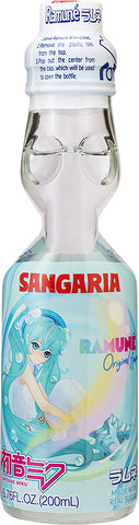 Hatsune Miku Sangaria Ramune