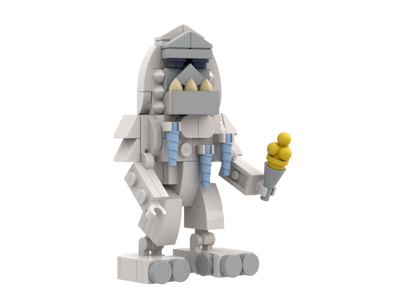 Yeti Building Kit #ABC1832