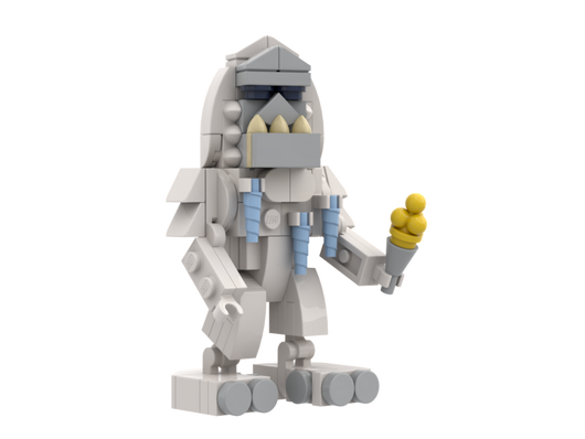 Yeti Building Kit #ABC1832