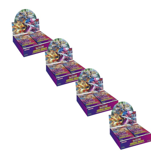 Yugioh Genesis Impact Case of 12